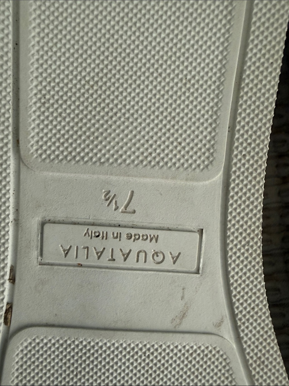 Aquatalia Loafers size 7.5 worn once! - Picture 5 of 8